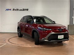 カローラクロスHV Z E-Four