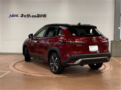 カローラクロスHV Z E-Four