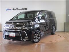 ヴェルファイア Z 4WD