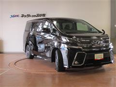 ヴェルファイア Z 4WD