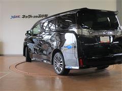 ヴェルファイア Z 4WD