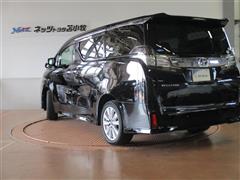 ヴェルファイア Z 4WD