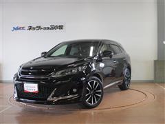 ハリアー  G's 4WD