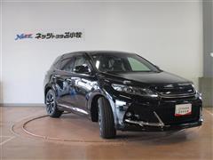 ハリアー  G's 4WD