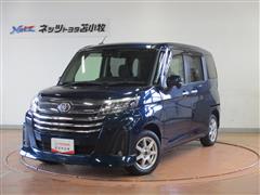 ルーミー カスタムG 4WD