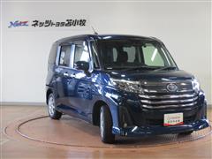 ルーミー カスタムG 4WD