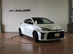 GRヤリス RZ ハイP Fエデション