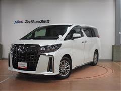 アルファード HV Sタイプゴール