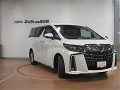 アルファード HV Sタイプゴール