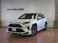 トヨタ RAV4 PHV G-Z