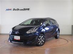 トヨタ アクア Sスタイルブラック