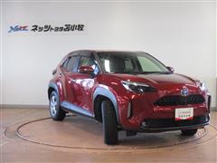 ヤリスクロス ハイブリッド Z