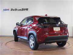 ヤリスクロス ハイブリッド Z