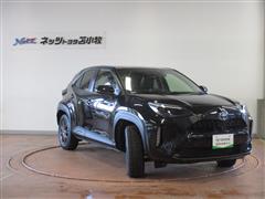 ヤリスクロス HV Z