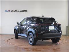 ヤリスクロス HV Z
