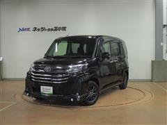 トヨタ　ルーミー カスタムG