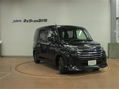 ルーミー カスタムG