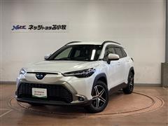 カローラクロス HV Z