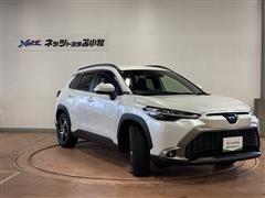 カローラクロス HV Z