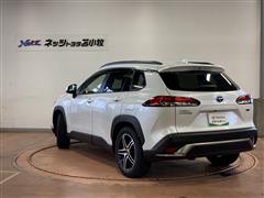 カローラクロス HV Z