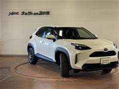 ヤリスクロス ハイブリッド Z