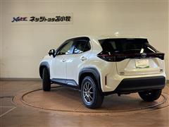 ヤリスクロス ハイブリッド Z