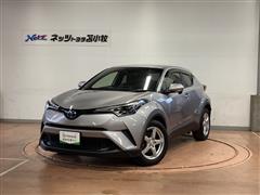 トヨタ C-HR HV S LEDパッケージ