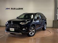 トヨタ RAV4 HV G E-Four