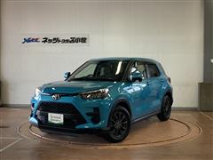 トヨタ ライズ X S
