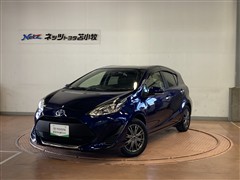 トヨタ アクア Sスタイルブラック