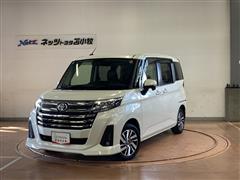 ルーミー カスタムG