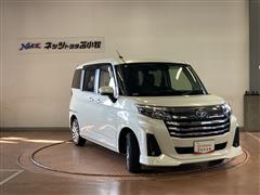 ルーミー カスタムG