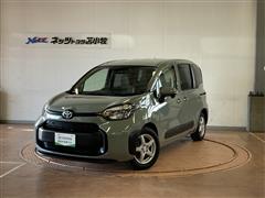 トヨタ シエンタ G