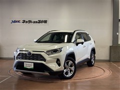 トヨタ RAV4 ハイブリッドG