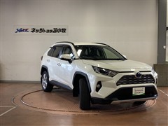RAV4 ハイブリッドG
