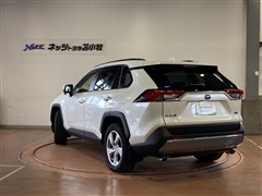 RAV4 ハイブリッドG
