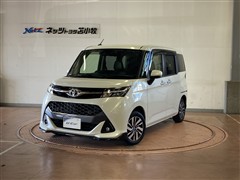 トヨタ タンク カスタムG