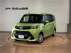 トヨタ タンク G S