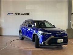 カローラクロスHV Z