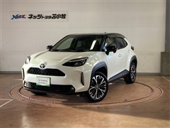 ヤリスクロス Z