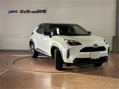 ヤリスクロス Z