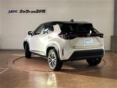 ヤリスクロス Z