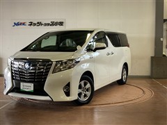 トヨタ アルファードハイブリッド X