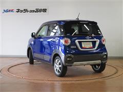 ピクシスジョイ C X SA3 4W