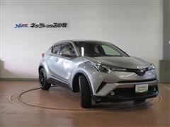 C-HR S-T 4WD