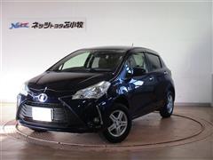 ヴィッツ Fセーフティーエデション