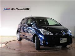 ヴィッツ Fセーフティーエデション