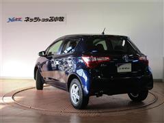 ヴィッツ Fセーフティーエデション