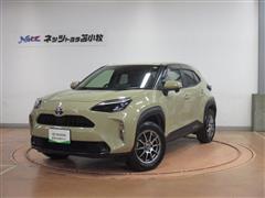 ヤリスクロス G