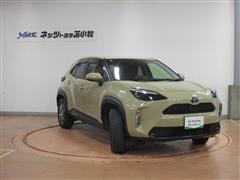 ヤリスクロス G